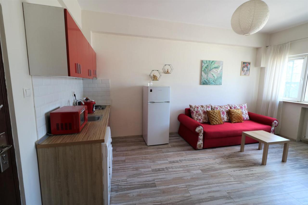 Charming Cozy Apartment - Old Town - Free Minibar ブカレスト エクステリア 写真