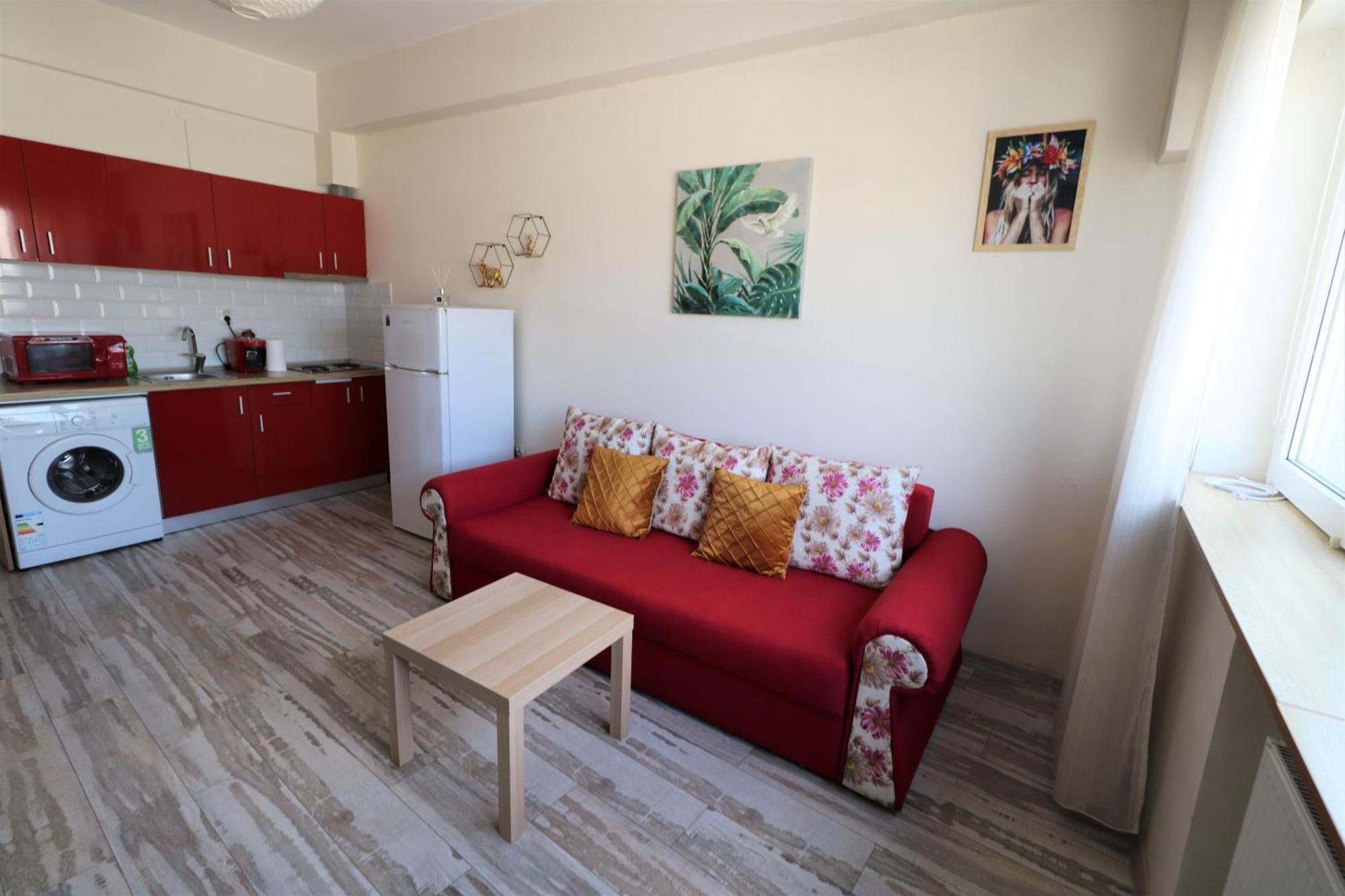 Charming Cozy Apartment - Old Town - Free Minibar ブカレスト エクステリア 写真