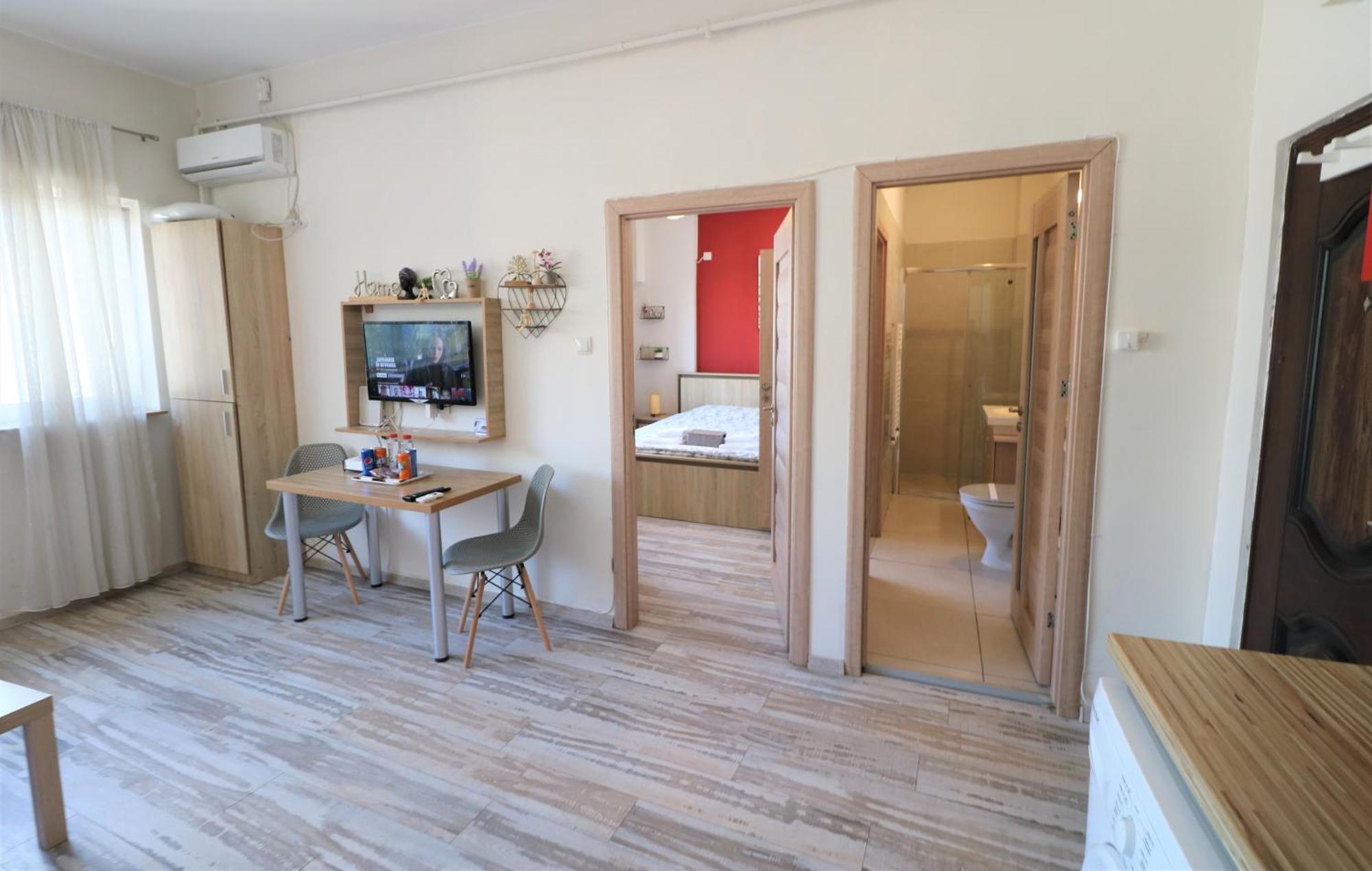 Charming Cozy Apartment - Old Town - Free Minibar ブカレスト エクステリア 写真