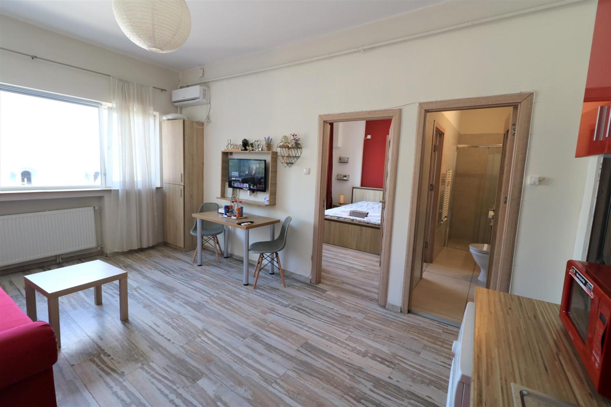 Charming Cozy Apartment - Old Town - Free Minibar ブカレスト エクステリア 写真